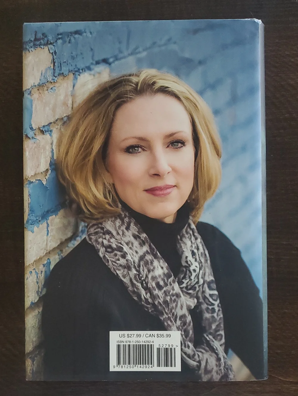 Adult Fiction Book